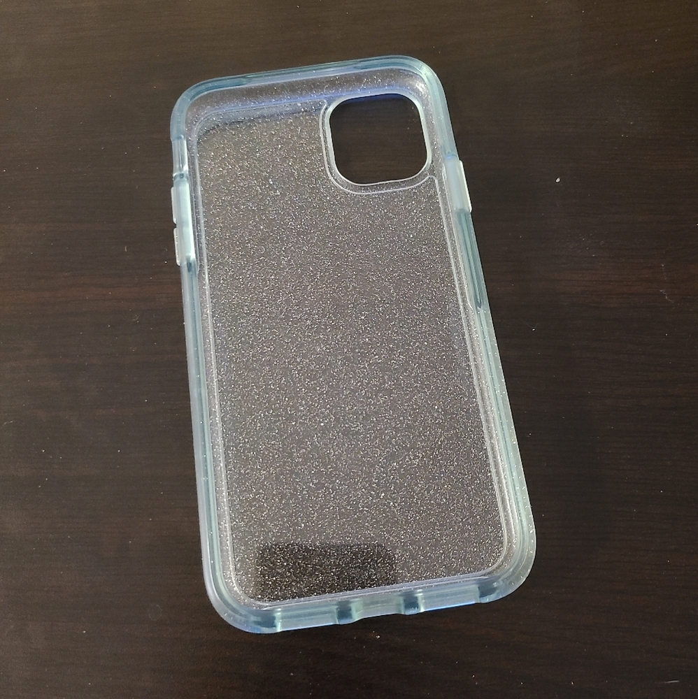 🔷️ 5/$25 iPhone 10 Otterbox Symmetry Stardust Case - Picture 3 of 3